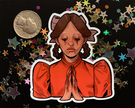 Pearl Sticker