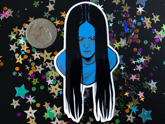 Samara Sticker