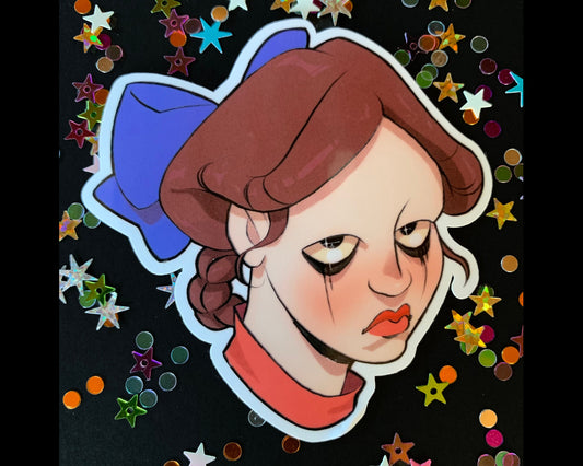 Pearl Sticker