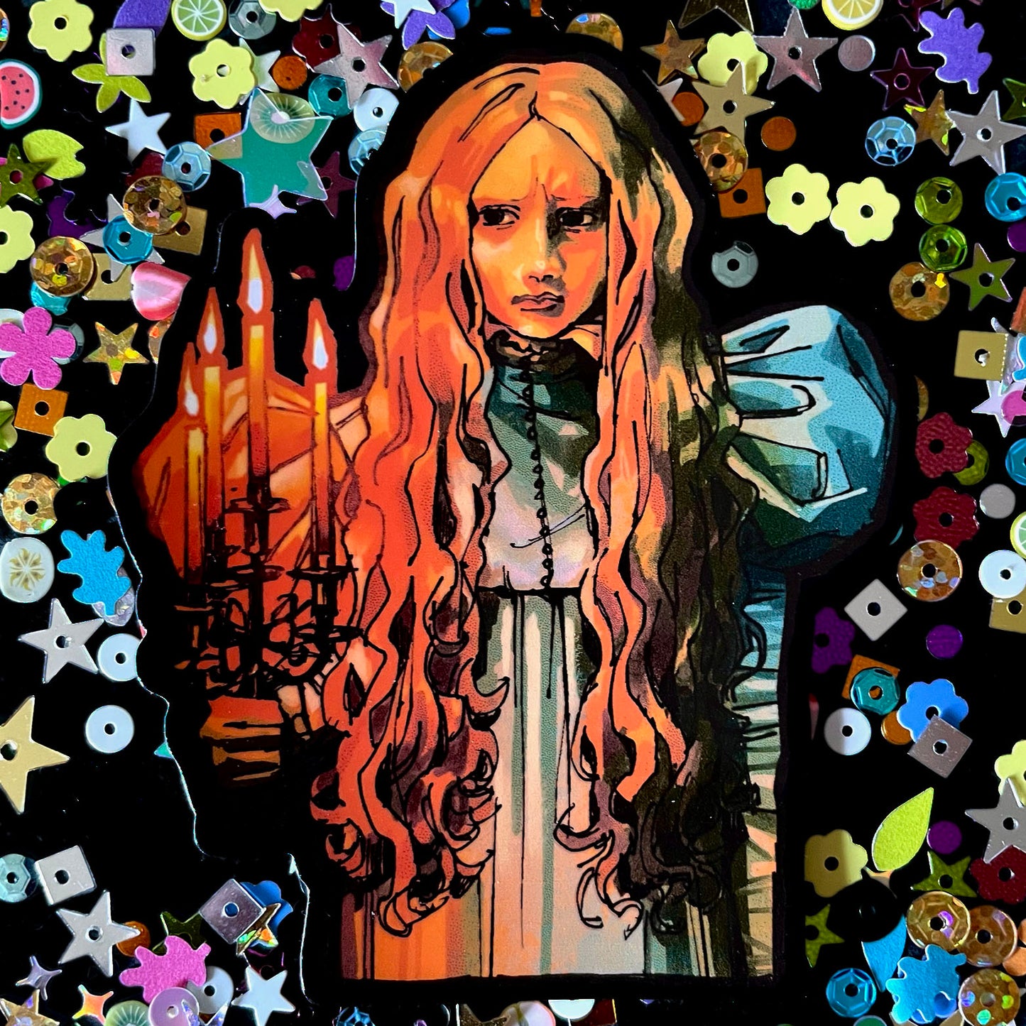 Edith Sticker