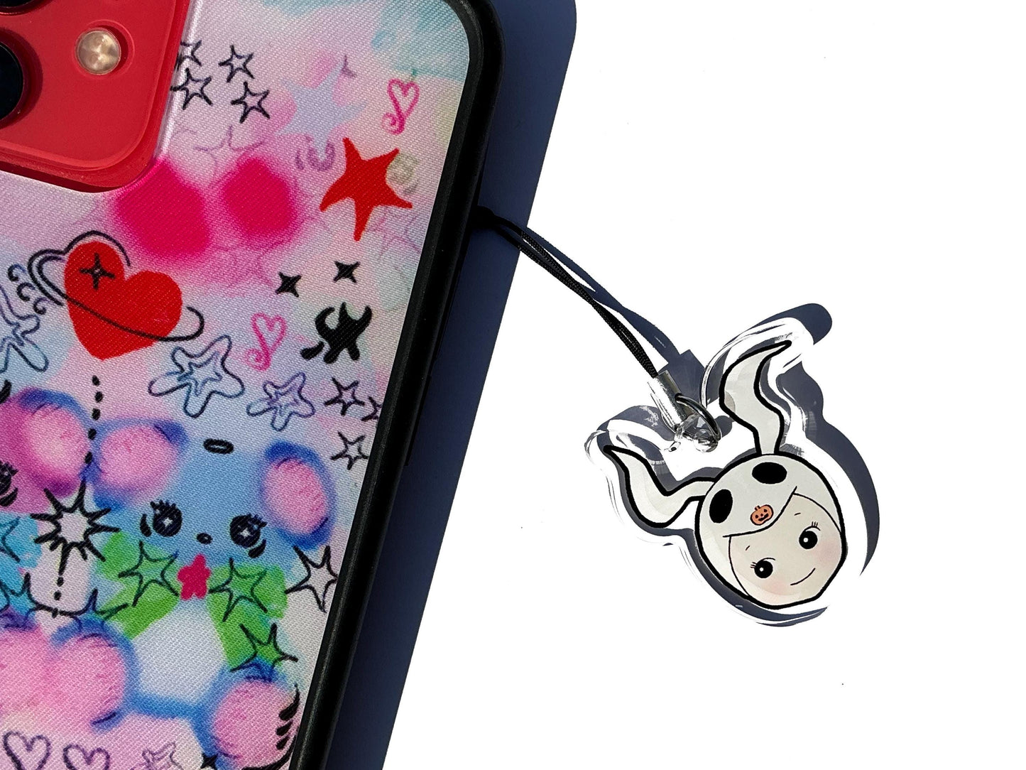 Horror Sonny Phone Charms