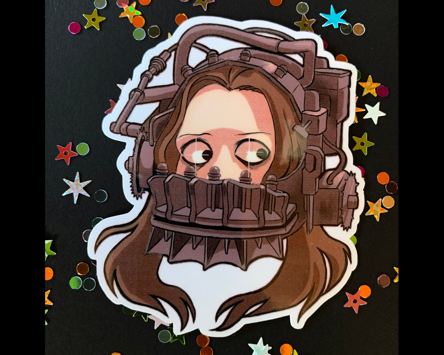 Amanda Sticker