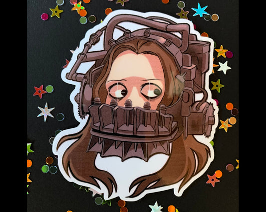 Amanda Sticker