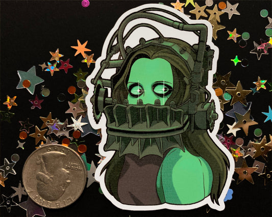 Amanda Sticker