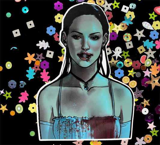 Jennifer Sticker