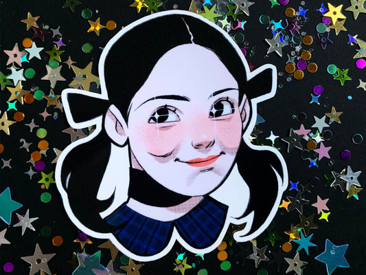 Esther Sticker