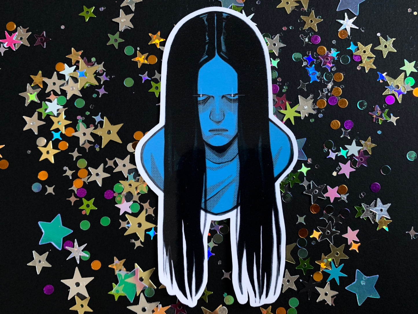 Samara Sticker