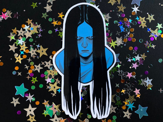 Samara Sticker