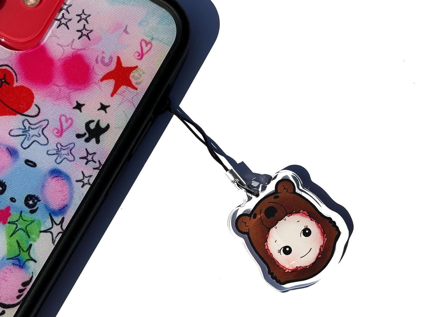 Horror Sonny Phone Charms