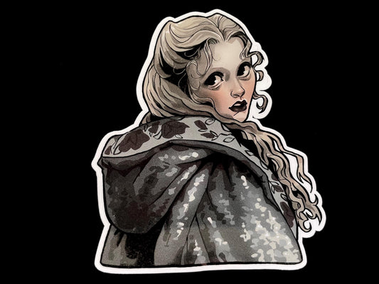Katrina Sticker