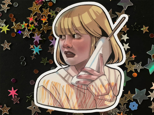 Casey Sticker
