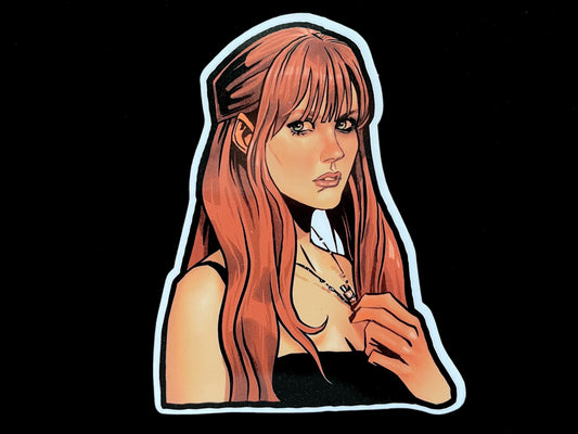 Gillian Sticker
