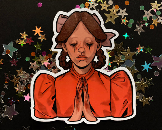 Pearl Sticker