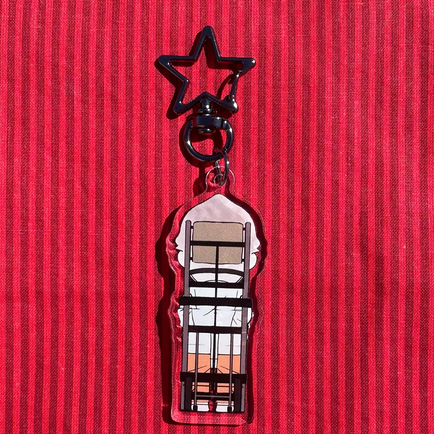 Horror Sonny Keychains