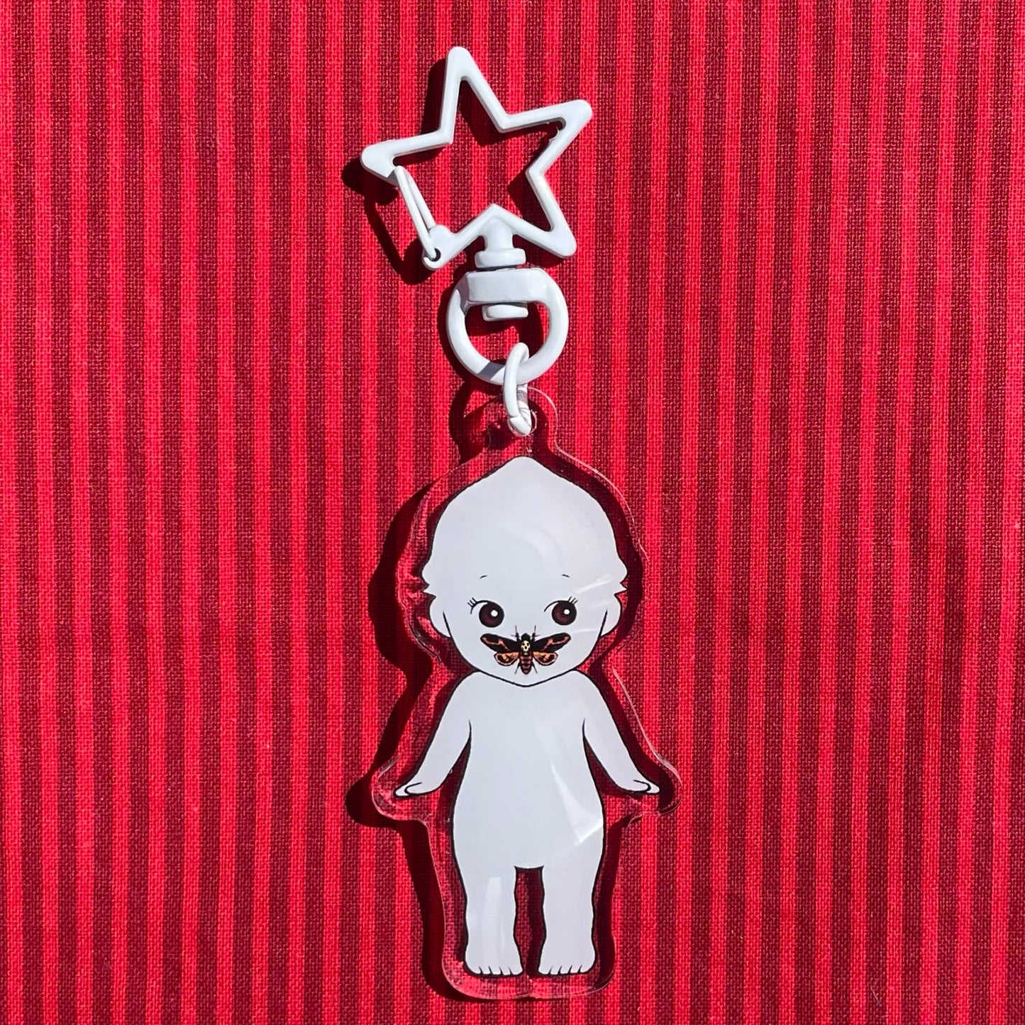 Horror Sonny Keychains