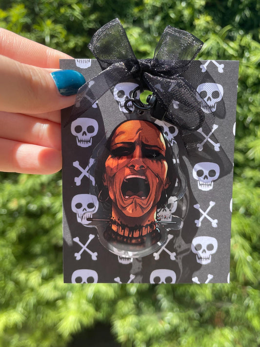 Valentina Keychain