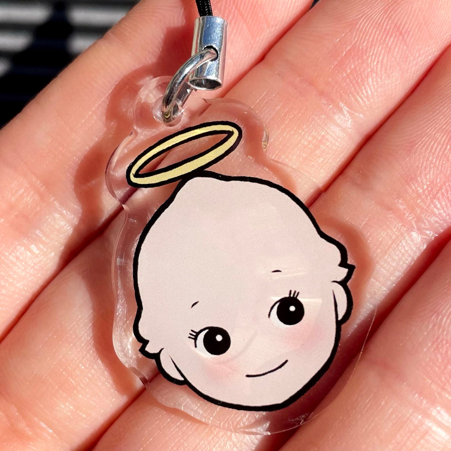 Horror Sonny Phone Charms