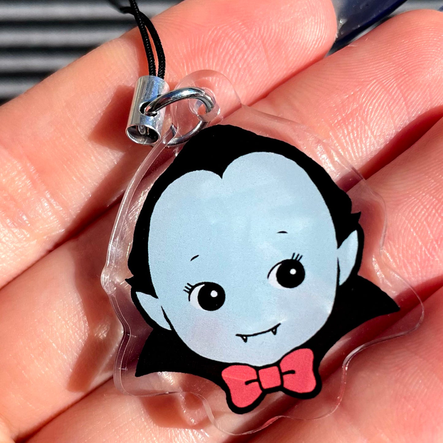Horror Sonny Phone Charms