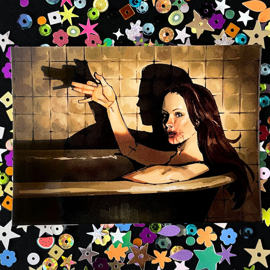 Ginger Sticker