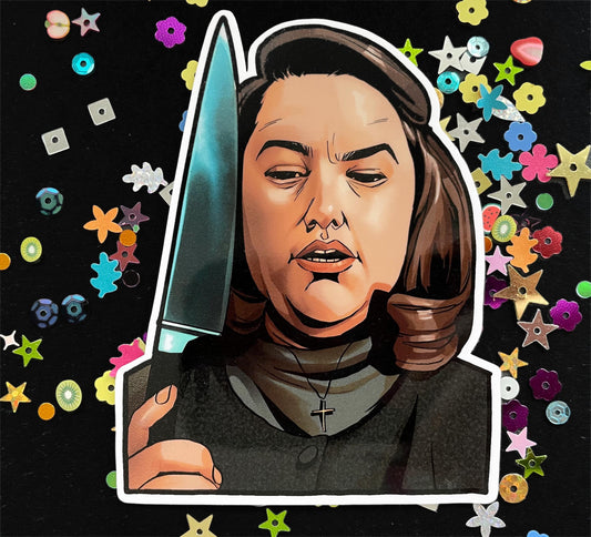 Annie Sticker