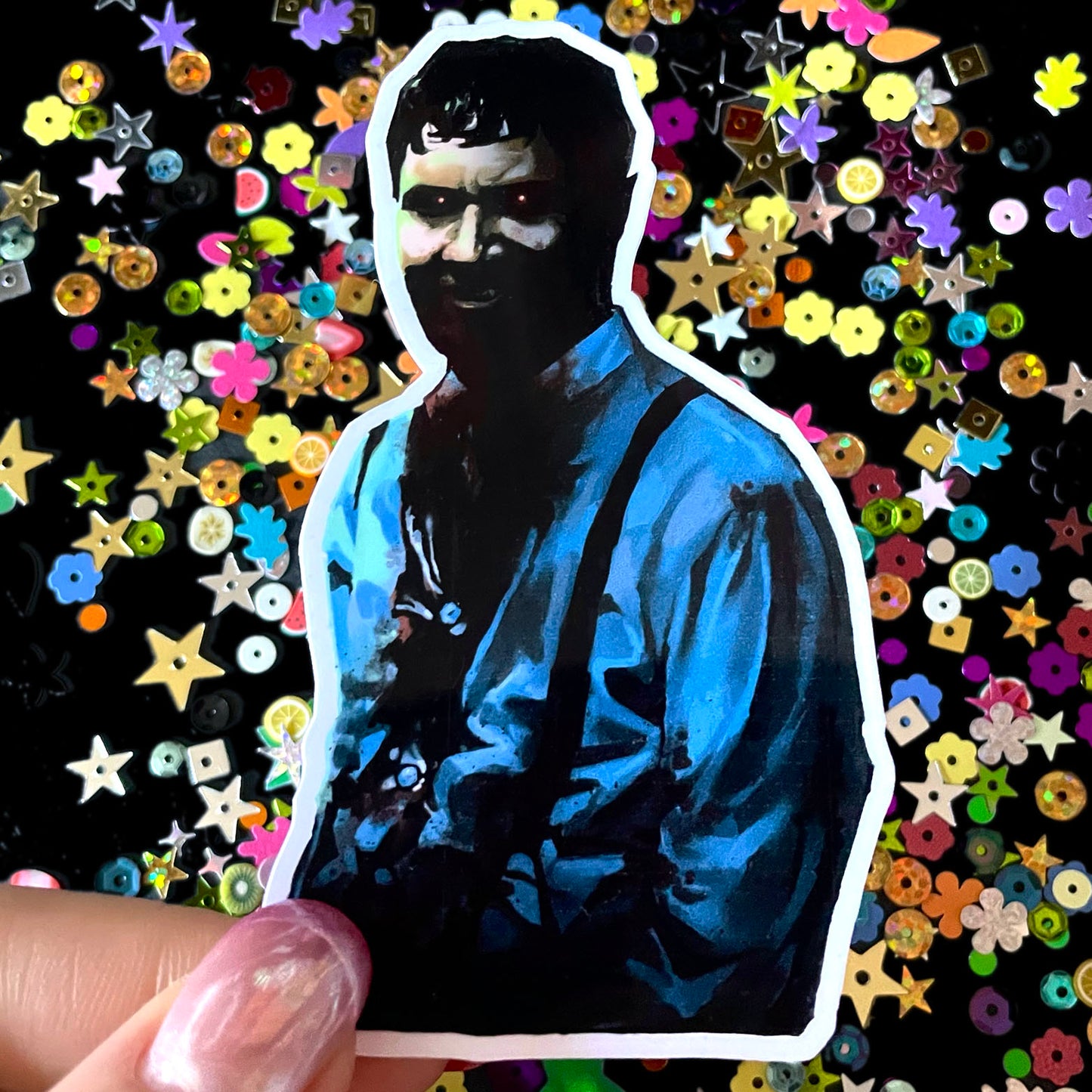 Remmick Sticker
