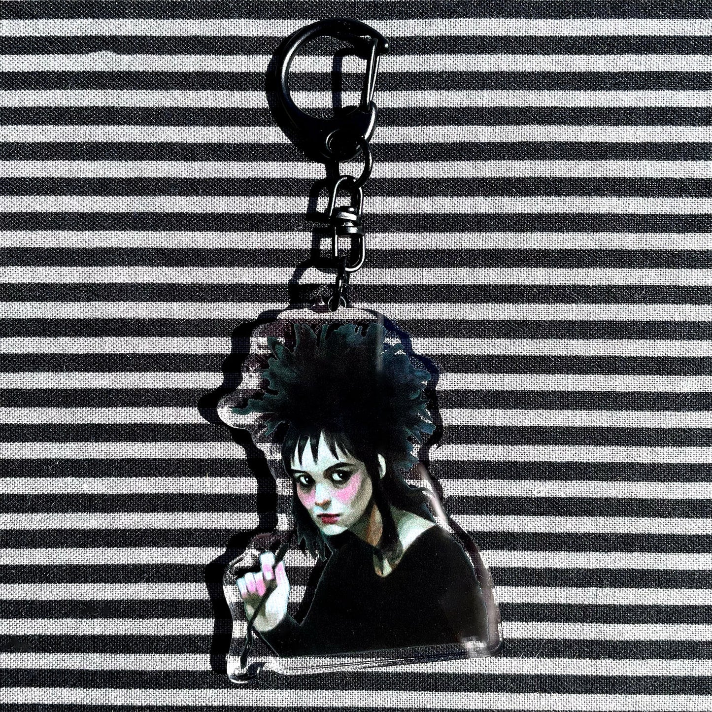 Lydia Keychain