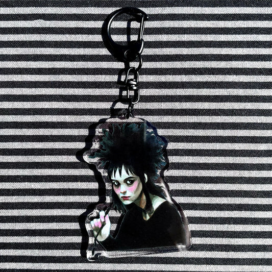 Lydia Keychain