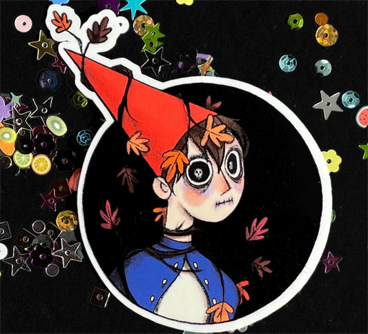 Wirt Sticker
