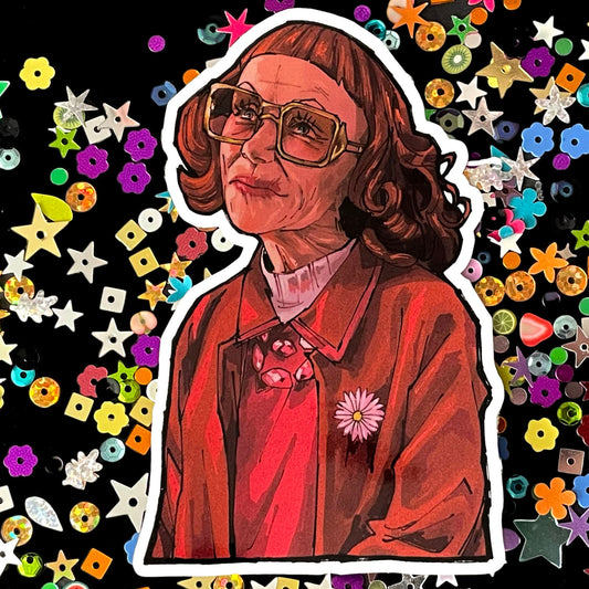 Gladys Sticker