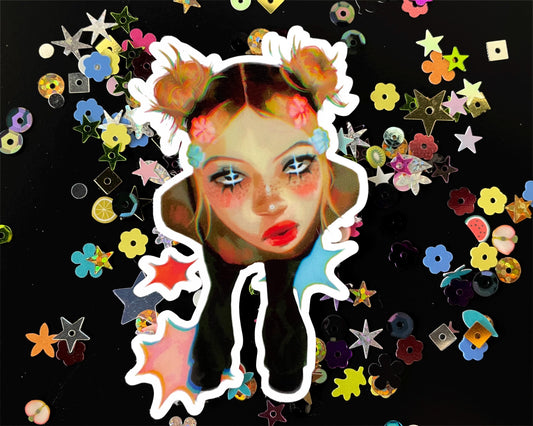 Bea Sticker