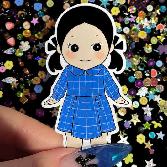 Esther Sonny Sticker