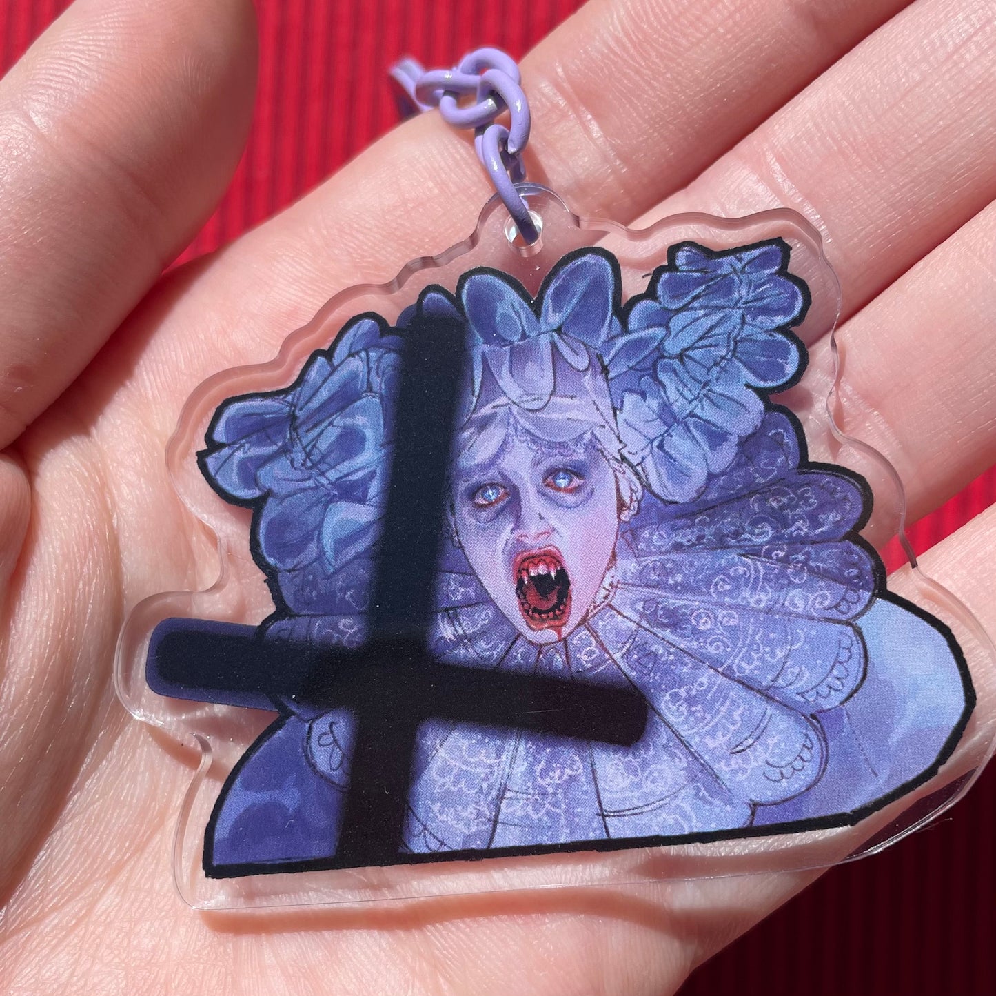 Lucy Keychain