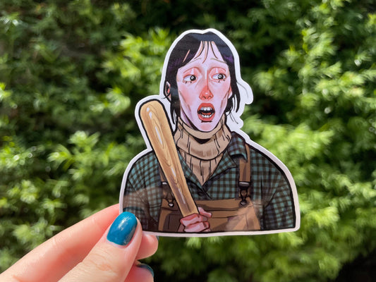 Wendy Sticker
