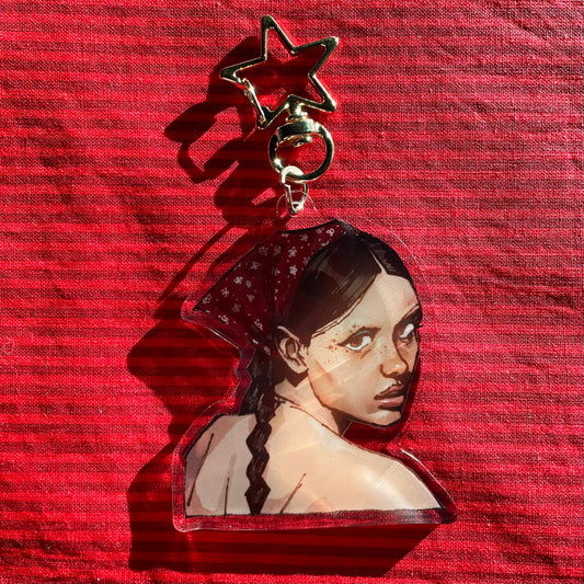 Maxine Keychain