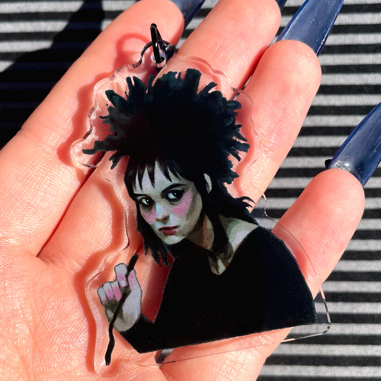 Lydia Keychain