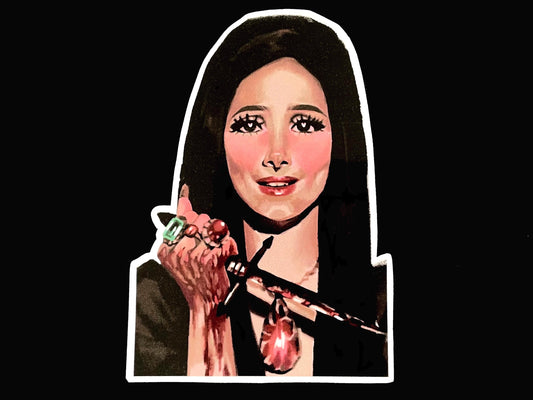 Elaine Sticker