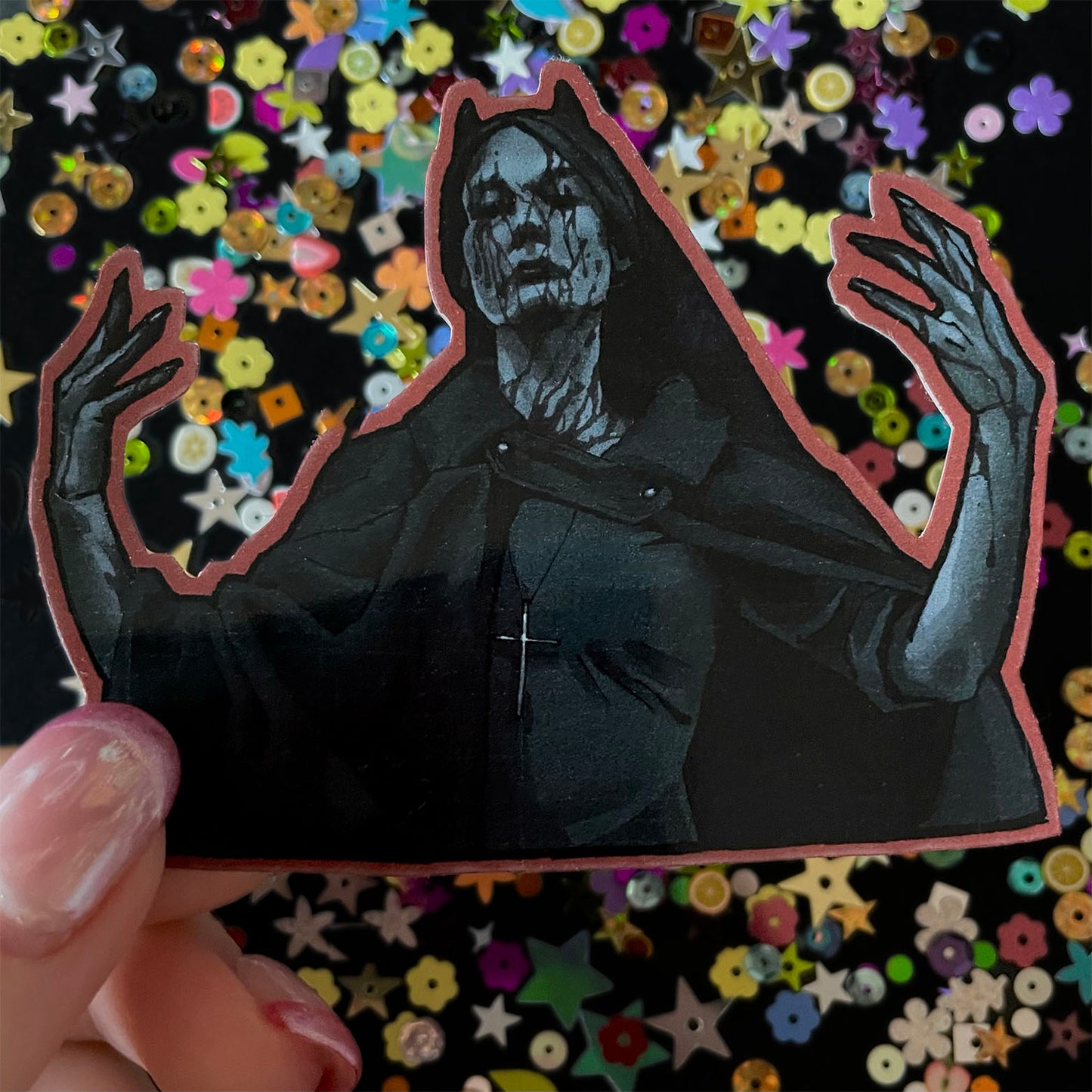Ruth Sticker