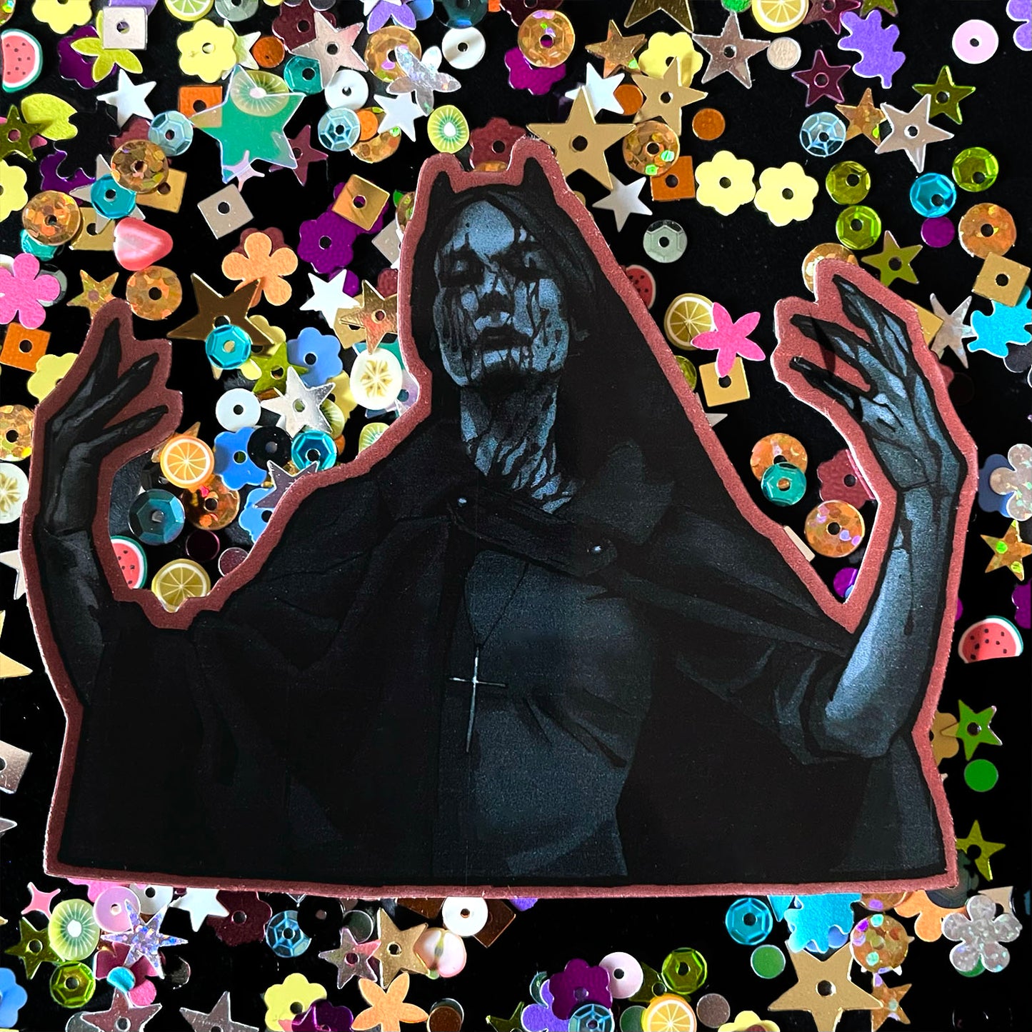 Ruth Sticker