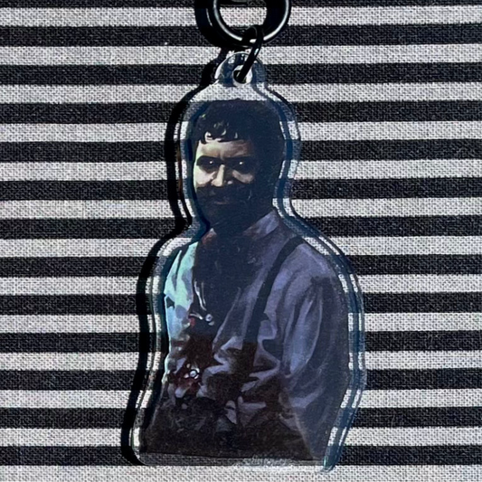 Remmick Keychain