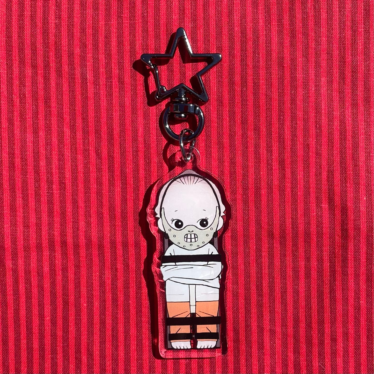 Horror Sonny Keychains