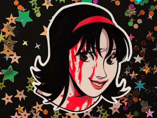 Mima Sticker