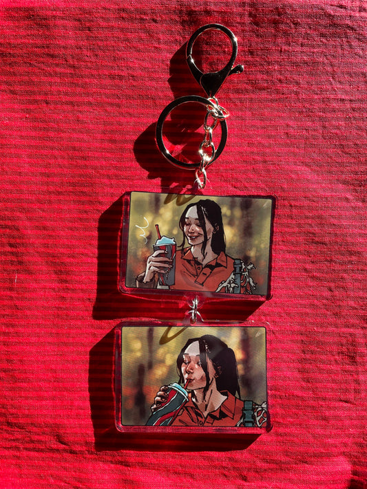Mari Keychain