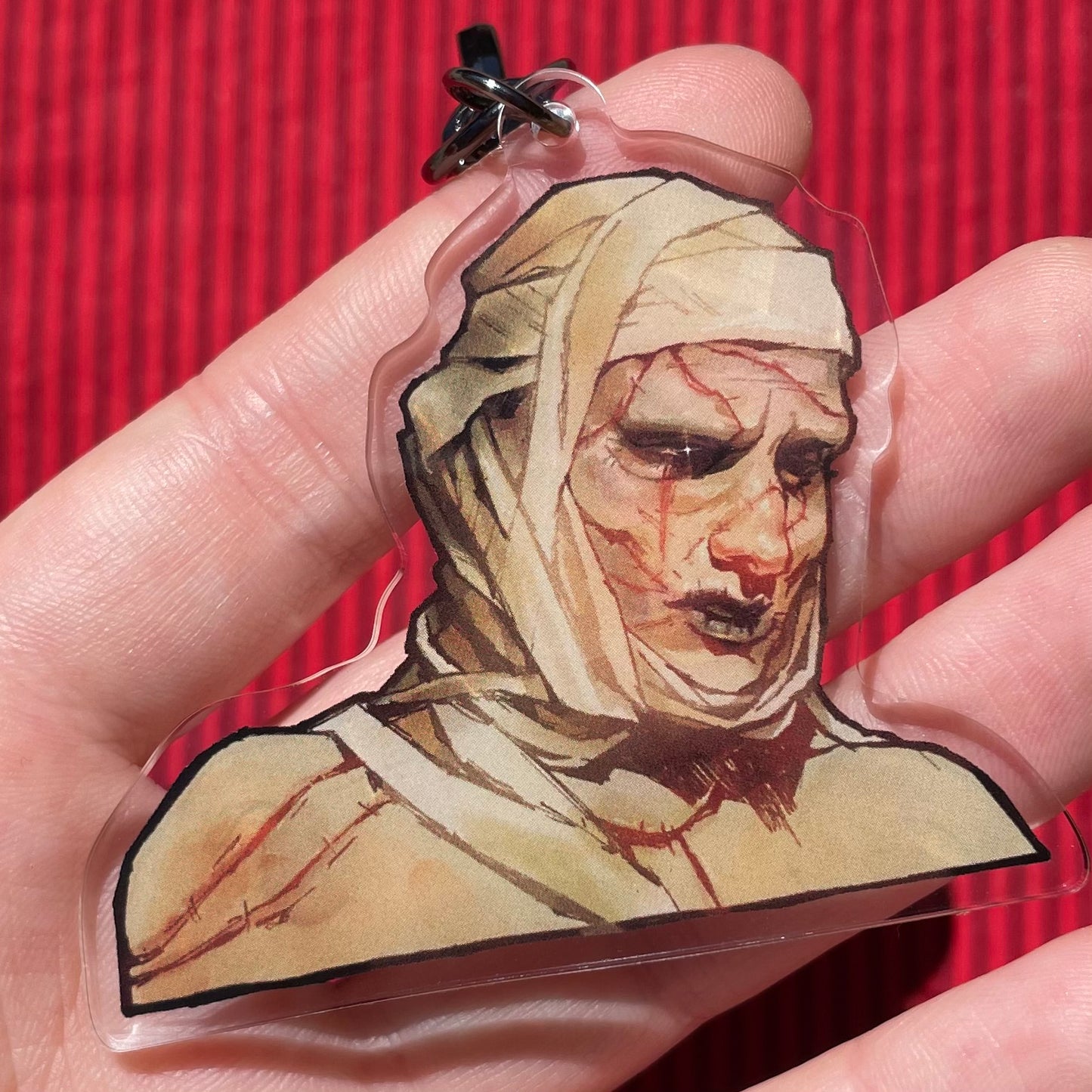 Creature Keychain