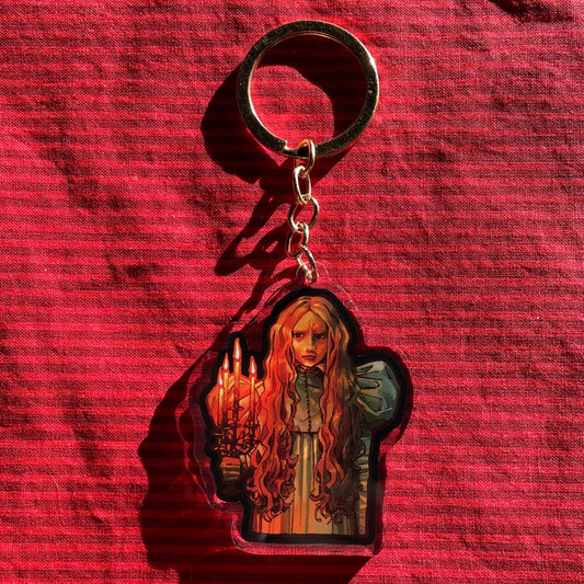 Edith Keychain