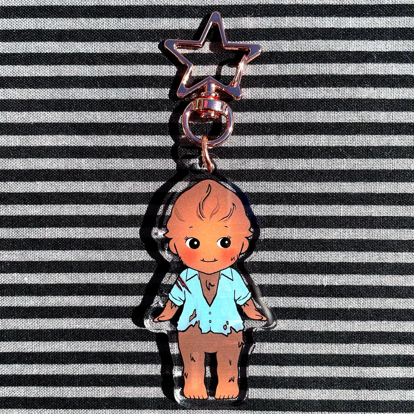 Horror Sonny Keychains