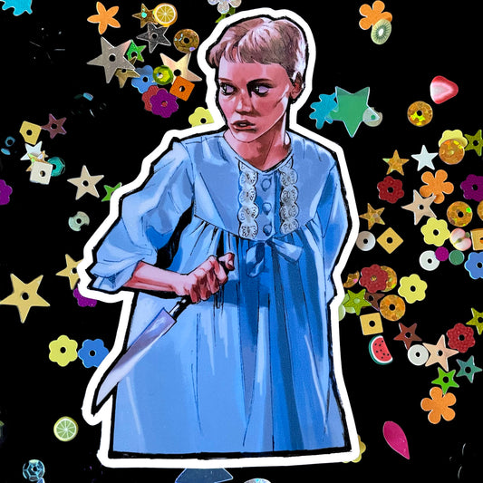 Rosemary Sticker