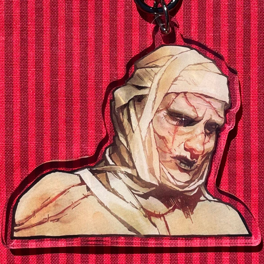 Creature Keychain