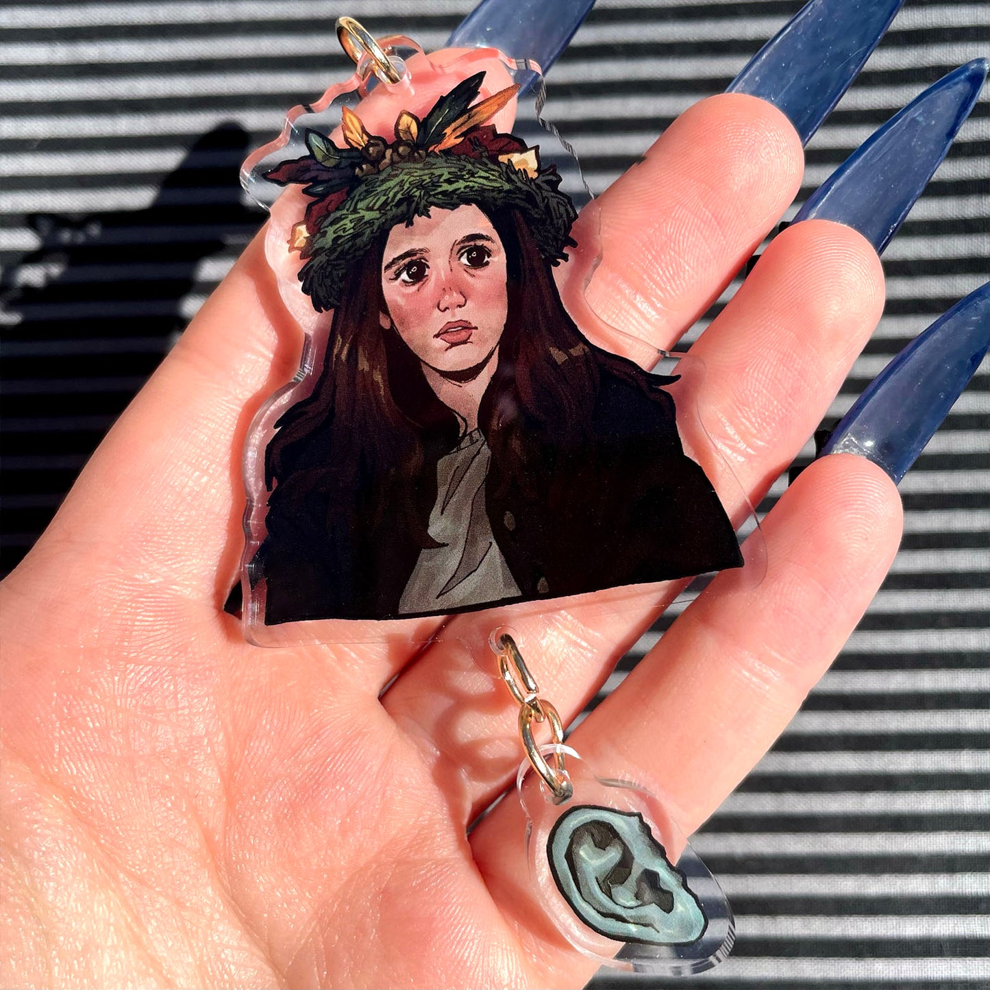 YJ Connection Keychains