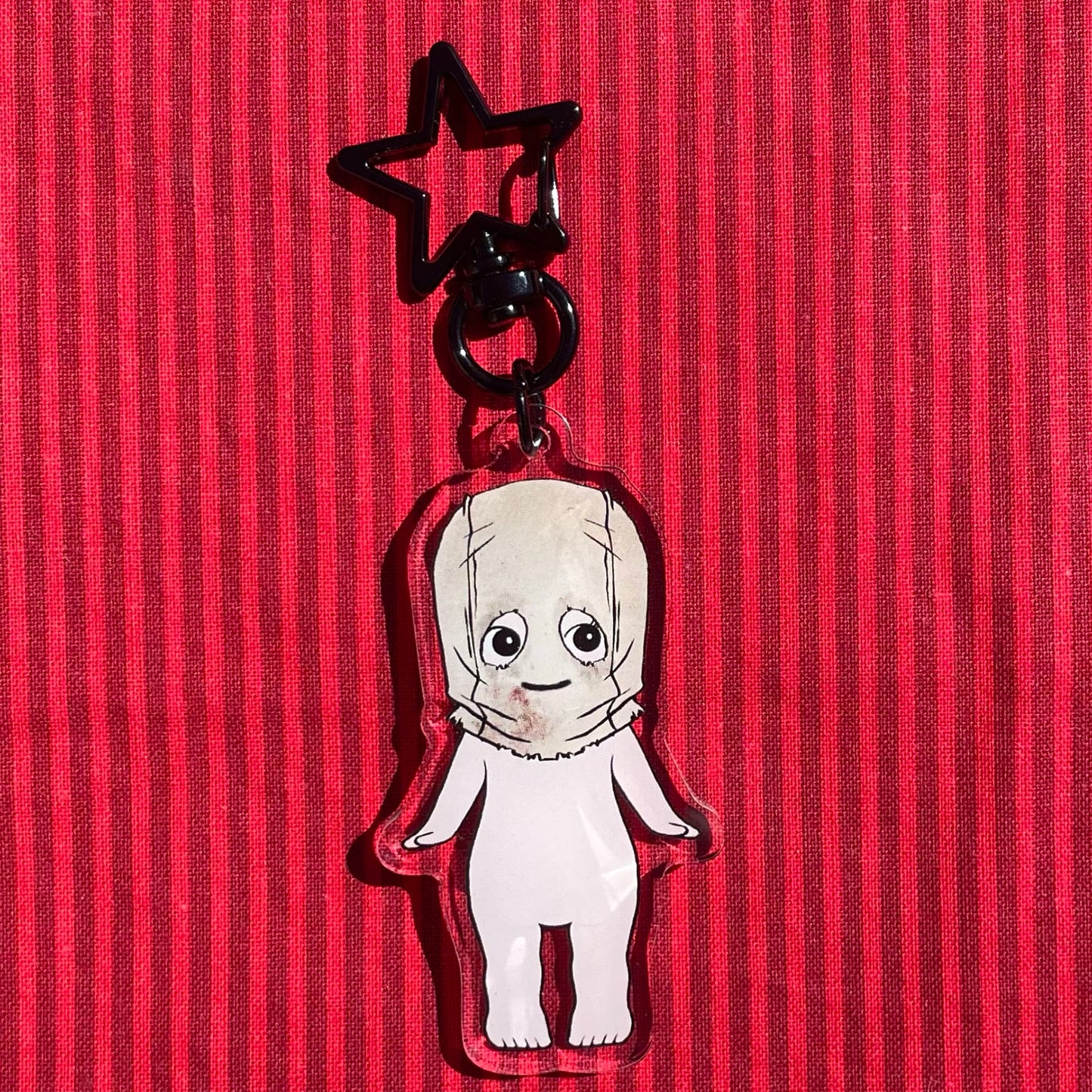 Horror Sonny Keychains