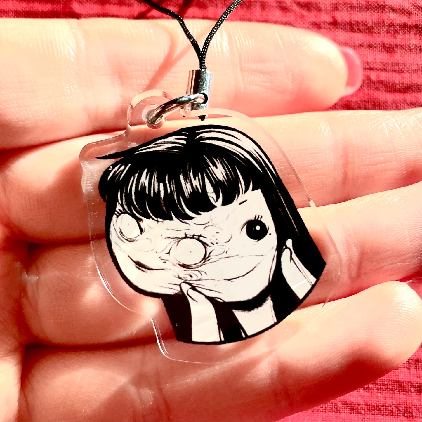 Horror Sonny Phone Charms